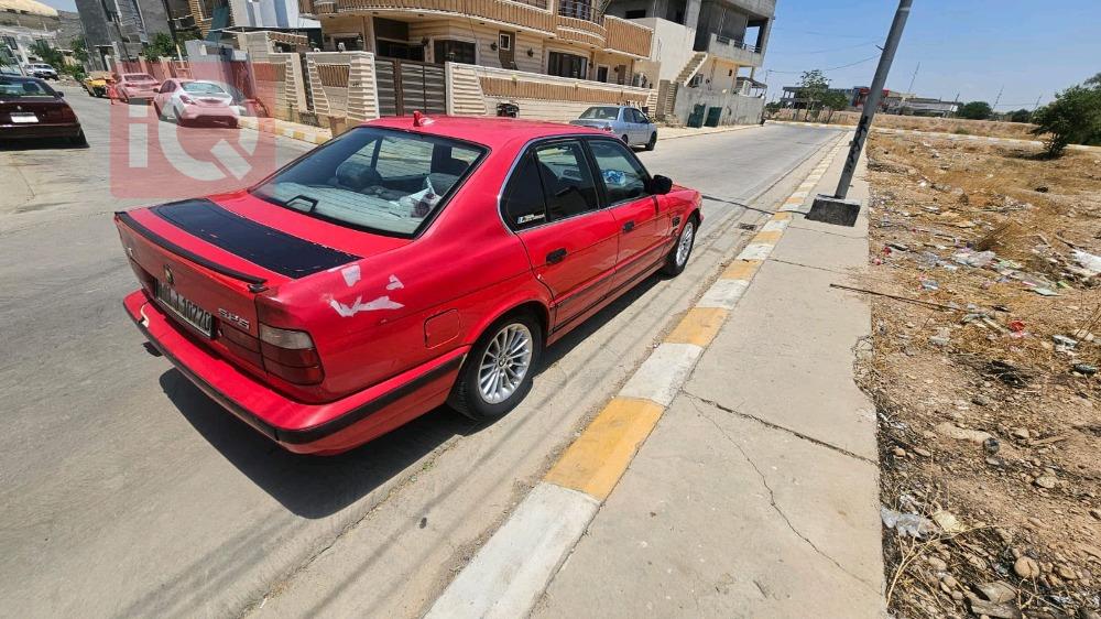 بي ام دبليو الفئة 5